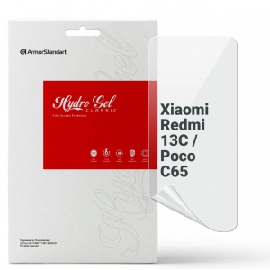 Захисна плівка для смартфону Armorstandart for Xiaomi Redmi 13C / Poco C65 (ARM72450)