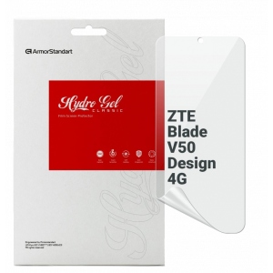 Захисна плівка для смартфону Armorstandart for ZTE Blade V50 Design 4G (ARM70659)