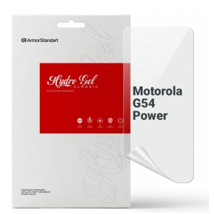 Захисна плівка для смартфону Armorstandart Motorola G54 Power (ARM70550)