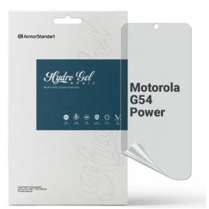 Захисна плівка для смартфону Armorstandart Matte for Motorola G54 Power (ARM70553)