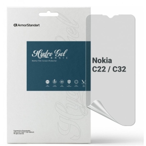 Захисна плівка для смартфону Armorstandart Matte for Nokia C22 / C32 (ARM67021)