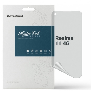 Захисна плівка для смартфону Armorstandart Matte for Realme 11 4G (ARM69178)
