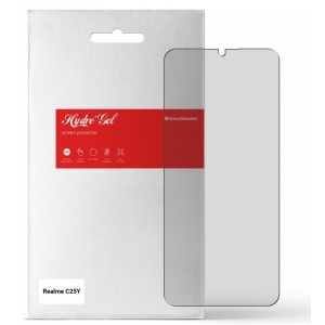 Захисна плівка для смартфону Armorstandart Matte for Realme C25Y (ARM61146)