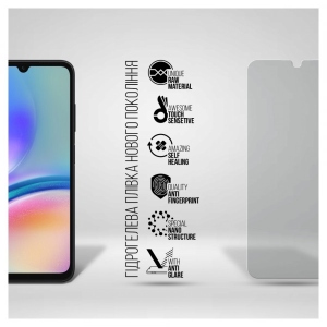 Захисна плівка для смартфону Armorstandart Matte for Samsung A05s (A057) (ARM73605)