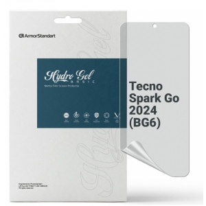 Захисна плівка для смартфону Armorstandart Matte for Tecno Spark Go 2024 (BG6) (ARM73607)