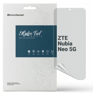 Захисне скло для смартфону Armorstandart Matte for ZTE Nubia Neo 5G (ARM70664)