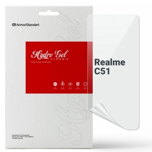 Захисне скло для смартфону Armorstandart Realme C51 (ARM72842)