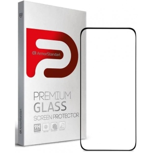 Захисне скло для смартфону Armorstandart  for Xiaomi Mi 11/Mi 11 Pro Black Full Glue (ARM58465) купити в Києві