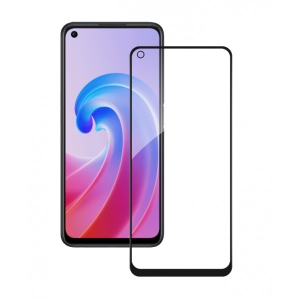 Захисне скло для смартфону ACCLAB Full Glue for Oppo A96 (1283126522147)