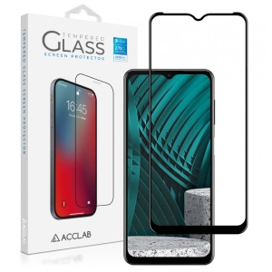 Захисне скло для смартфону ACCLAB Full Glue for Samsung M12 (1283126510526)