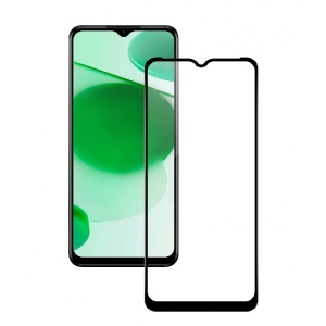 Захисне скло для смартфону ACCLAB Full Glue for Realme C35 (1283126531286)