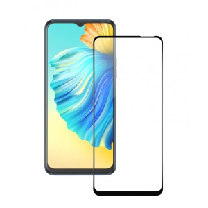 Захисне скло для смартфону ACCLAB Full Glue for Tecno Spark 8p (1283126533136)