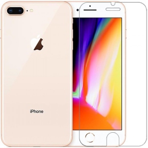 Захисне скло для смартфону Armorstandart for Apple iPhone 7 Plus/8 Plus Clear 2.5D (ARM49534-GCL)