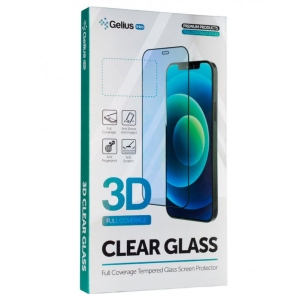 Захисне скло для смартфону Gelius Pro 3D for Samsung A525 (A52) Black (00000084087)