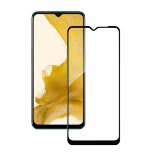 Захисне скло для смартфону Global Full Glue for Oppo A57 Black (1283126546259)
