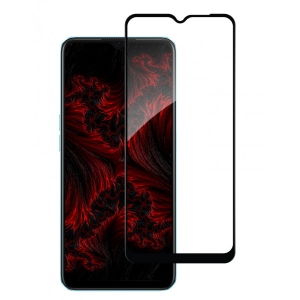 Захисне скло для смартфону Intaleo Full Glue for Oppo A57 Black (1283126546266)