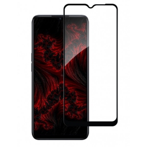 Захисне скло для смартфону Intaleo Full Glue for Oppo A77 Black (1283126546334)