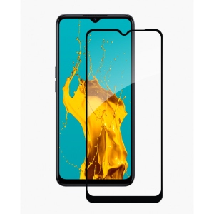 Захисне скло для смартфону Piko Full Glue for Oppo A77 Black (1283126546341)