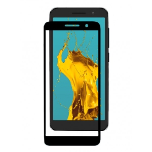 Захисне скло для смартфону Piko Full Glue for Alcatel 5033D Black (1283126535611)