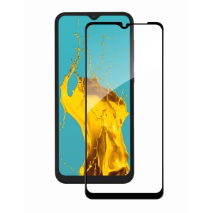 Захисне скло для смартфону Piko Full Glue for Samsung A04 Black (1283126544842)