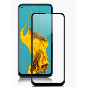 Захисне скло для смартфону Piko Full Glue for Samsung M11 Black (1283126501135)