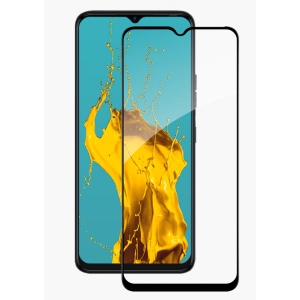 Захисне скло для смартфону Piko Full Glue for Tecno Spark 9 Pro Black (1283126547348)