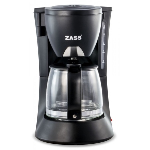 Кавоварка крапельна Zass ZCM 02 BLACK