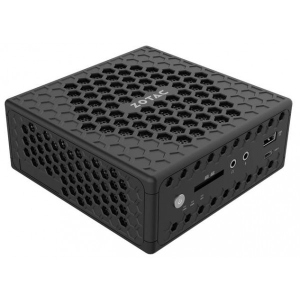 Неттоп Zotac ZBOX Barebone Intel N100 (ZBOX-CI337NANO-BE)