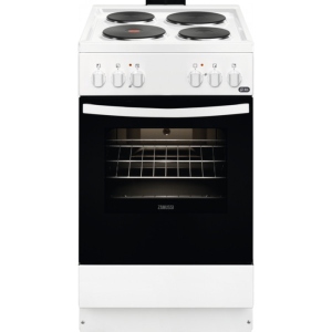 Плита електрична Zanussi ZCE9540P1W