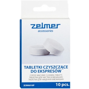 Таблетки для видаления масляного нальоту Zelmer ZCMA 010P