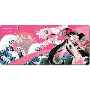 Килимок для миші Varmilo Camellia Desk Mat XL (ZDB011-01)