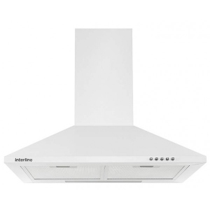 Витяжка декоративна Interline ZET WH A/60 PB/2/T