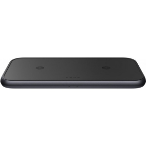 Зарядний пристрій Zens Dual Aluminium + USB-C 30W PD Adapter Black (ZEDC10B/00) купити в Україні