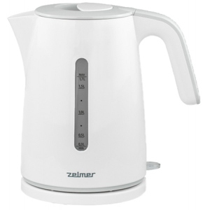 Електричний чайник Zelmer ZCK7621S
