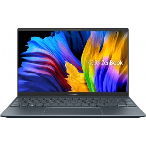 Уцінка - Ноутбук Asus Zenbook 14 UM425QA-KI236 Pine Grey
