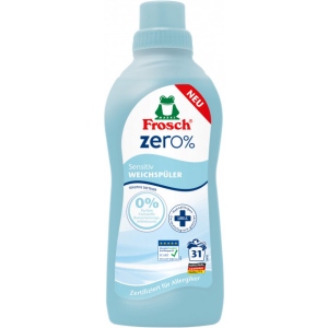 Ополіскувач для білизни Frosch ZERO Аурум 750 мл купити