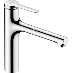 Кухонний змішувач Hansgrohe Zesis M33 Хром (74801000)