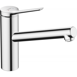 Кухонний змішувач Hansgrohe Zesis M33 Хром (74802000)