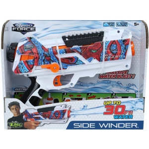 Водяний бластер
 Zing «Hydro Force» - SIDE WINDER (ZG658)