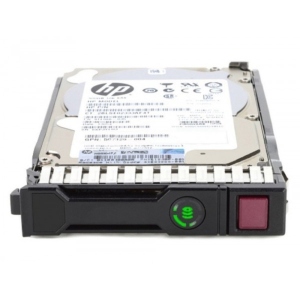 Жорсткий диск внутрішній HP 1.2TB SAS 10K SFF SC DS HDD (872479-B21)