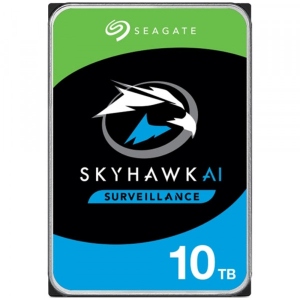 Жорсткий диск внутрішній Seagate 3.5" SATA 10Tb (ST10000VE001)