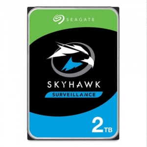 Жорсткий диск внутрішній Seagate 3.5" SATA 2Tb (ST2000VX015)