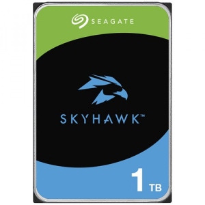 Жорсткий диск внутрішній Seagate SkyHawk 1.0TB (ST1000VX013) офіційний магазин
