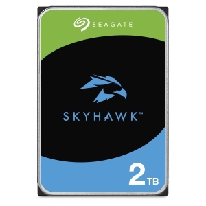 Жорсткий диск внутрішній Seagate SkyHawk Surveillance 2.0TB (ST2000VX017)