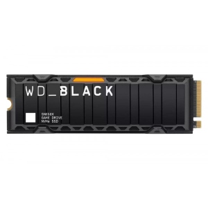Жорсткий диск внутрішній Western Digital SX850X 1TB NVMe+HS (WDS100T2XHE)