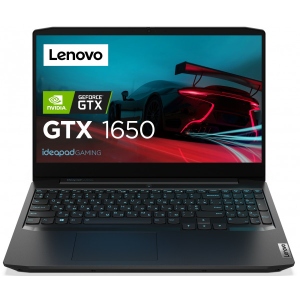 Ноутбук ігровий Lenovo IdeaPad Gaming 3 15ACH6 (82K201NDRA) Shadow Black