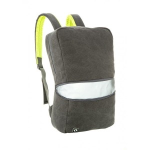 Рюкзак для ноутбуку Zipit Reflecto Grey & Green (ZRFLC-WT)