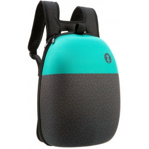 Рюкзак для ноутбуку Zipit Shell Black & Turquoise (ZSHL-BG)