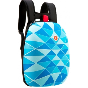 Рюкзак для ноутбуку Zipit Shell Blue (ZSHL-BT)