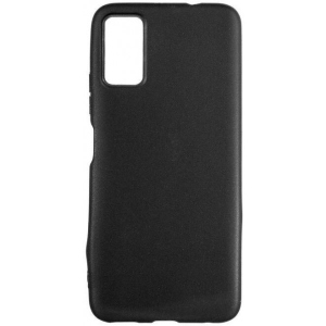 Чохол для смартфона ZTE TPU Matt A71 CW Black